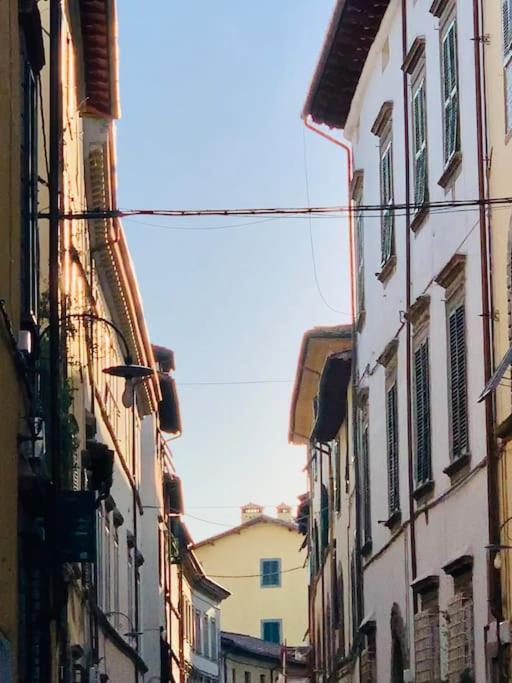 Via Nuova Apartments Lucca Kültér fotó