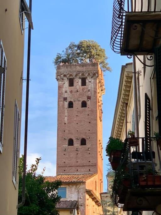 Via Nuova Apartments Lucca Kültér fotó