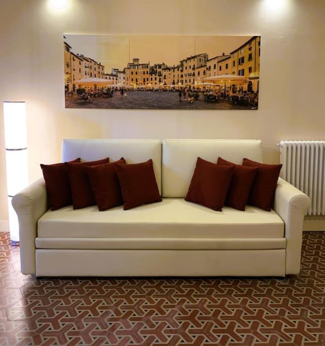Via Nuova Apartments Lucca Kültér fotó